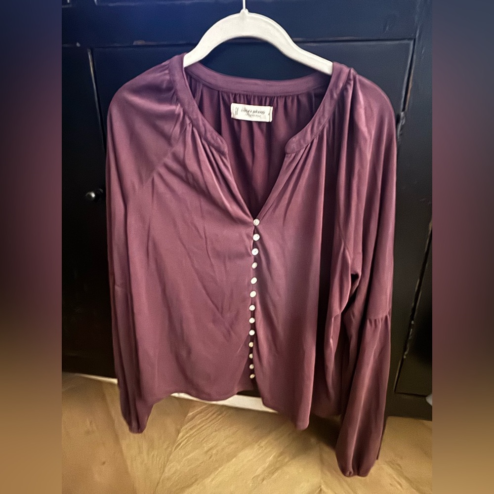 Lucky brand top